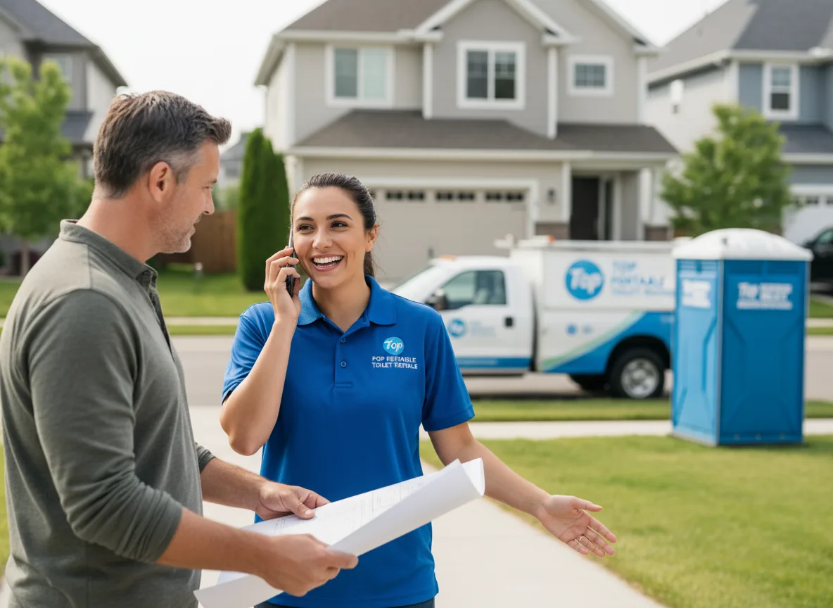 Short Term Porta Potty Rental Cramerton, NC FAQs